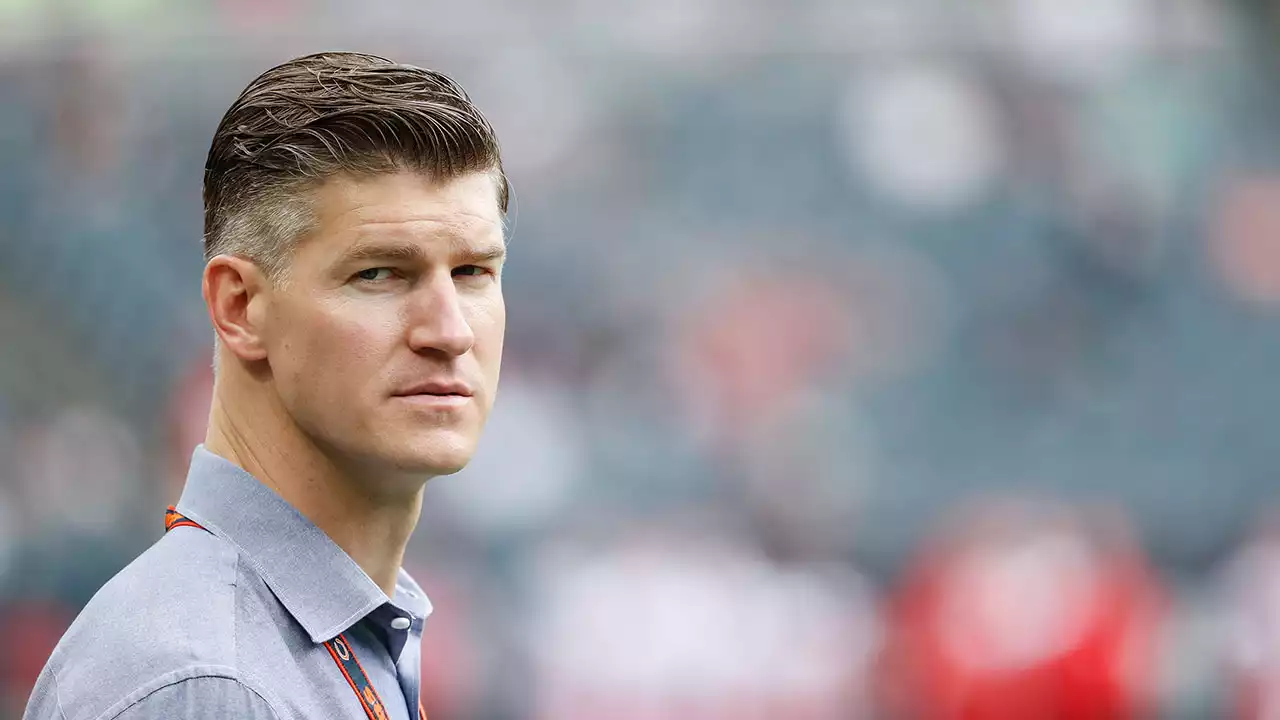 Former Bears GM Ryan Pace Lands Job in Falcons Front Office