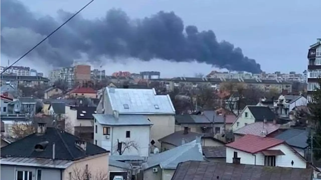 Why Is Russia Invading Ukraine? What to Know as Attacks Begin