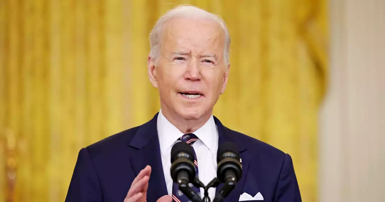 Biden to announce new measures in response to Russian invasion of Ukraine