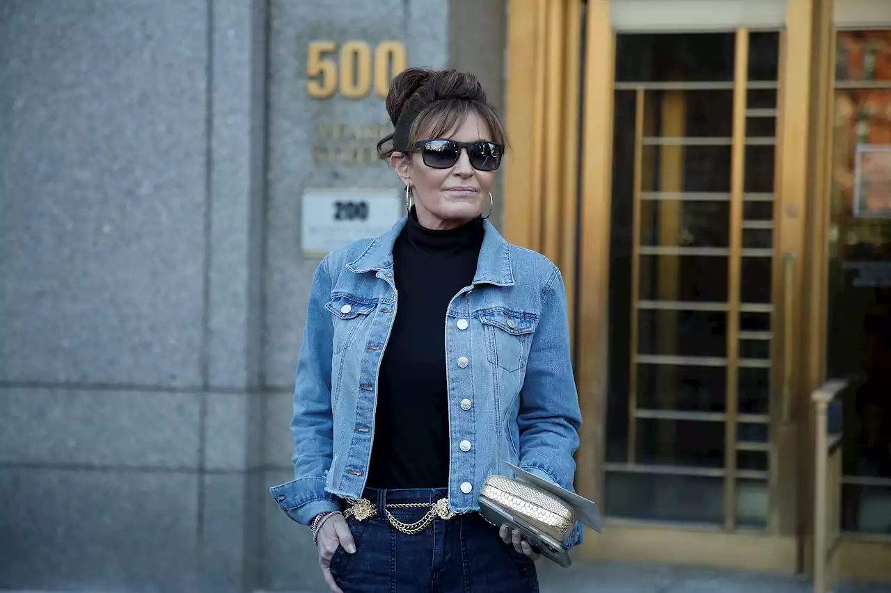 Judge: Sarah Palin Seeks New Trial in Defamation Lawsuit