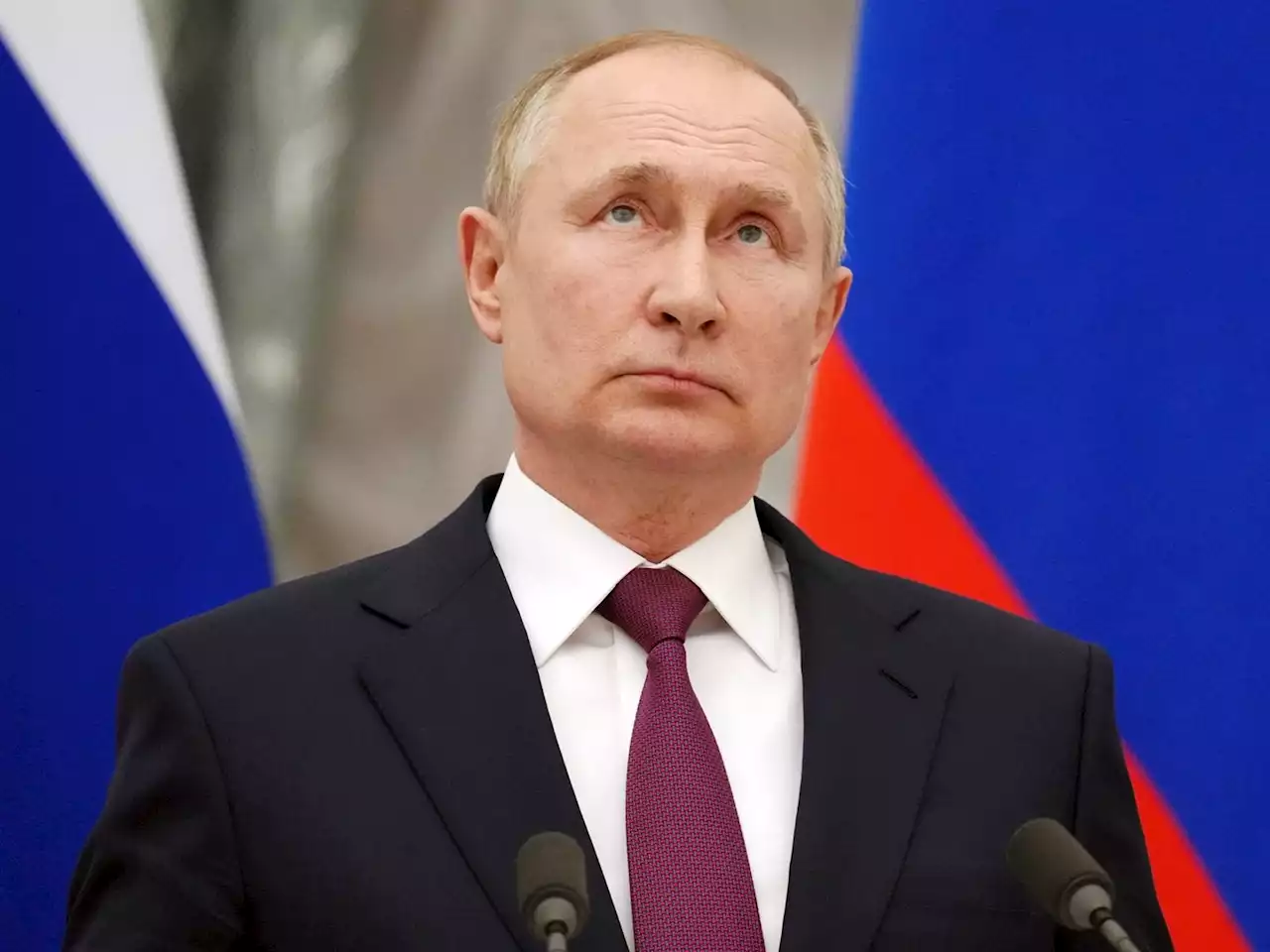 'They have deceived us, they have played us': Read Putin's full televised speech on Ukraine | Fin24