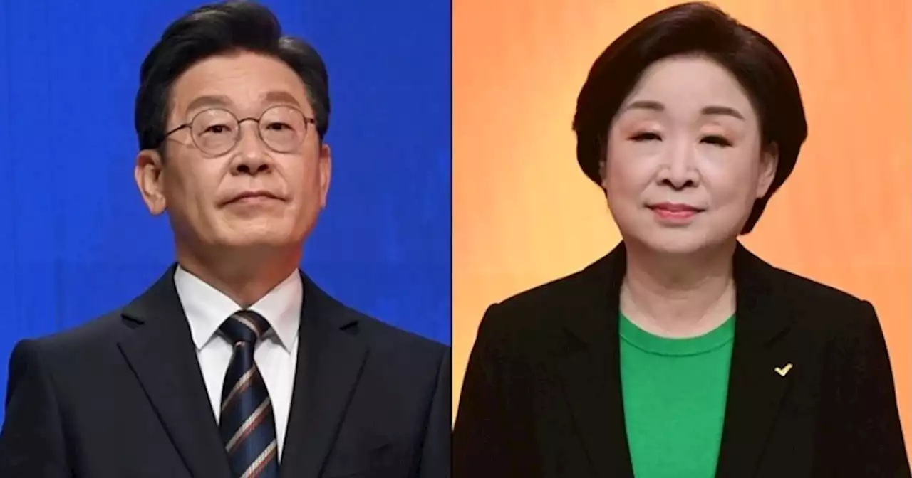 심상정에 “시진핑 미소법”, “좌파적” 아슬아슬한 이재명 발언