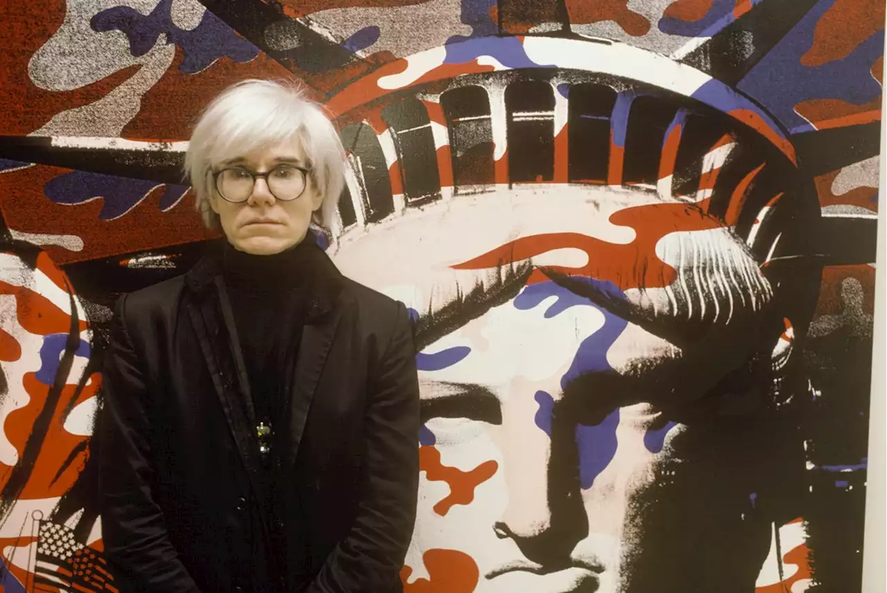 Hear Andy Warhol Narrate His Own Doc Via AI