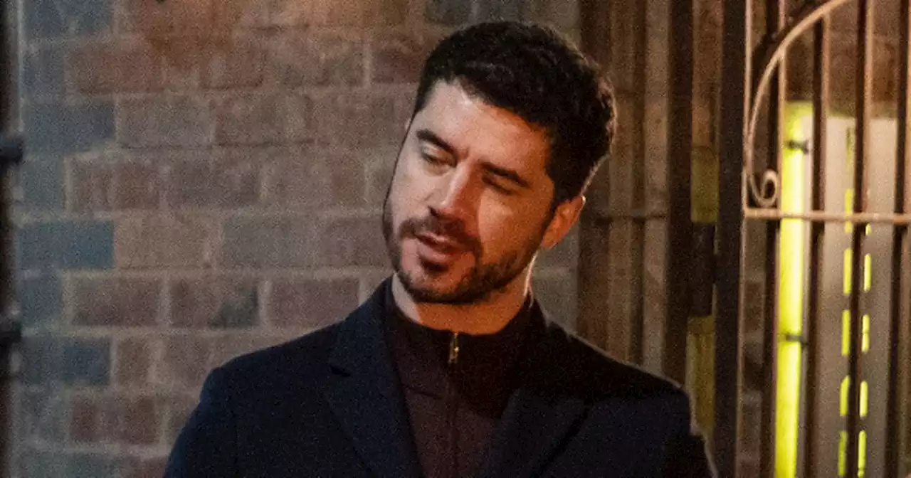 Corrie teases 'knife-edge showdown' between Adam and Lydia on ITV soap