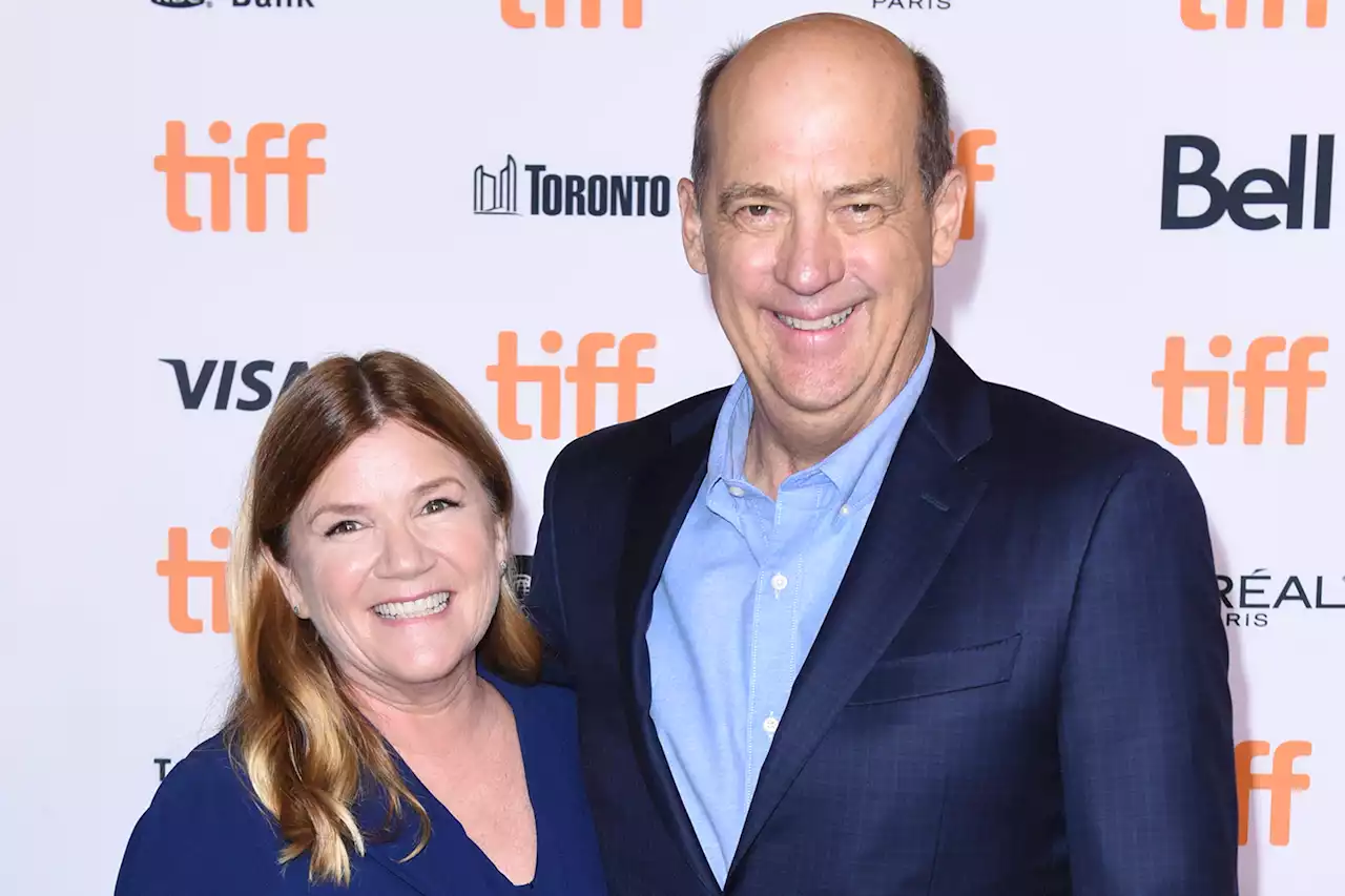 ‘Inventing Anna’ star Anthony Edwards secretly wed Mare Winningham last year