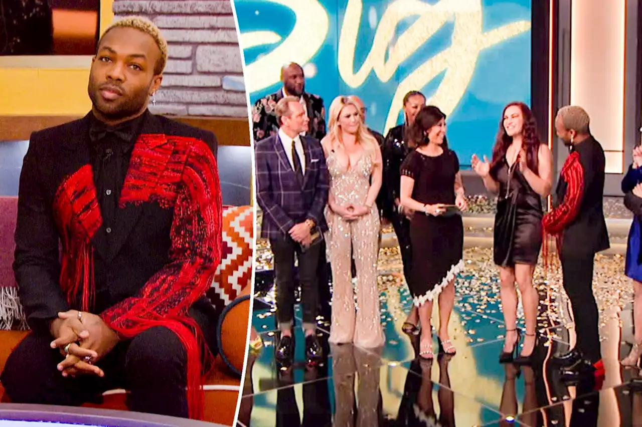 ‘Sore loser’ Todrick Hall cancels interviews after ‘Celebrity Big Brother’ finale