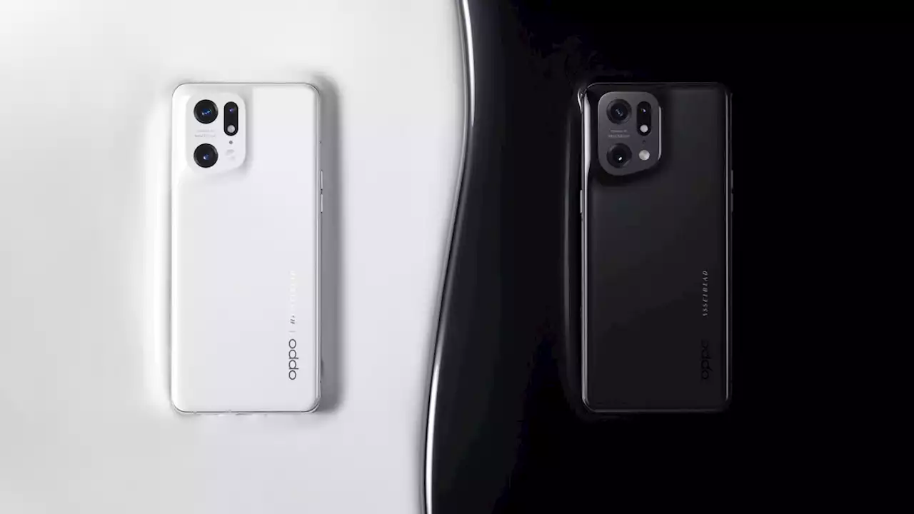 Oppo Find X5 Pro brings unique image processor and 80W charging in a premium ceramic body