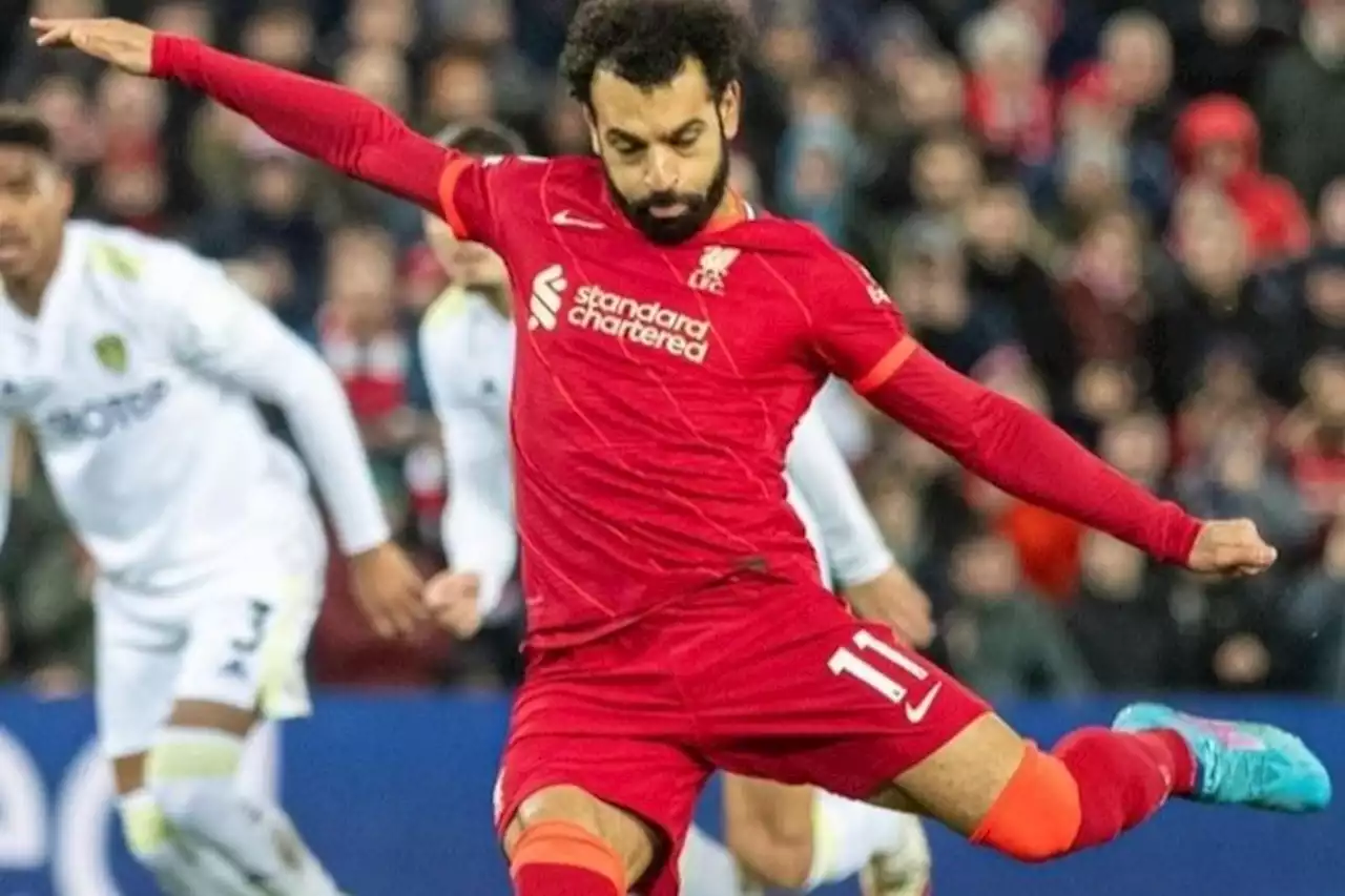 Hasil Akhir Liga Inggris Liverpool vs Leeds Utd: The Reds Buat Buat Hujan Gol, Manchester City Terancam - Pikiran-Rakyat.com