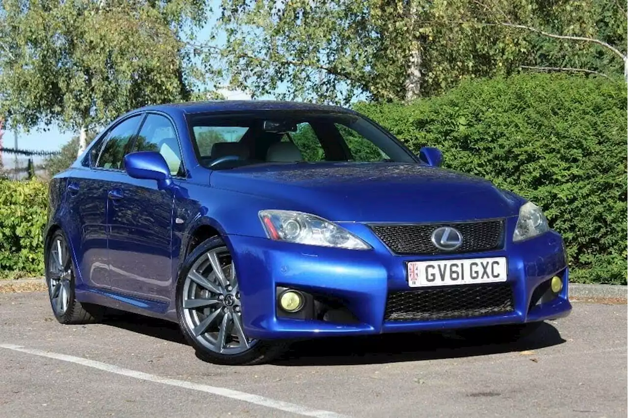 Used Lexus IS F F for sale