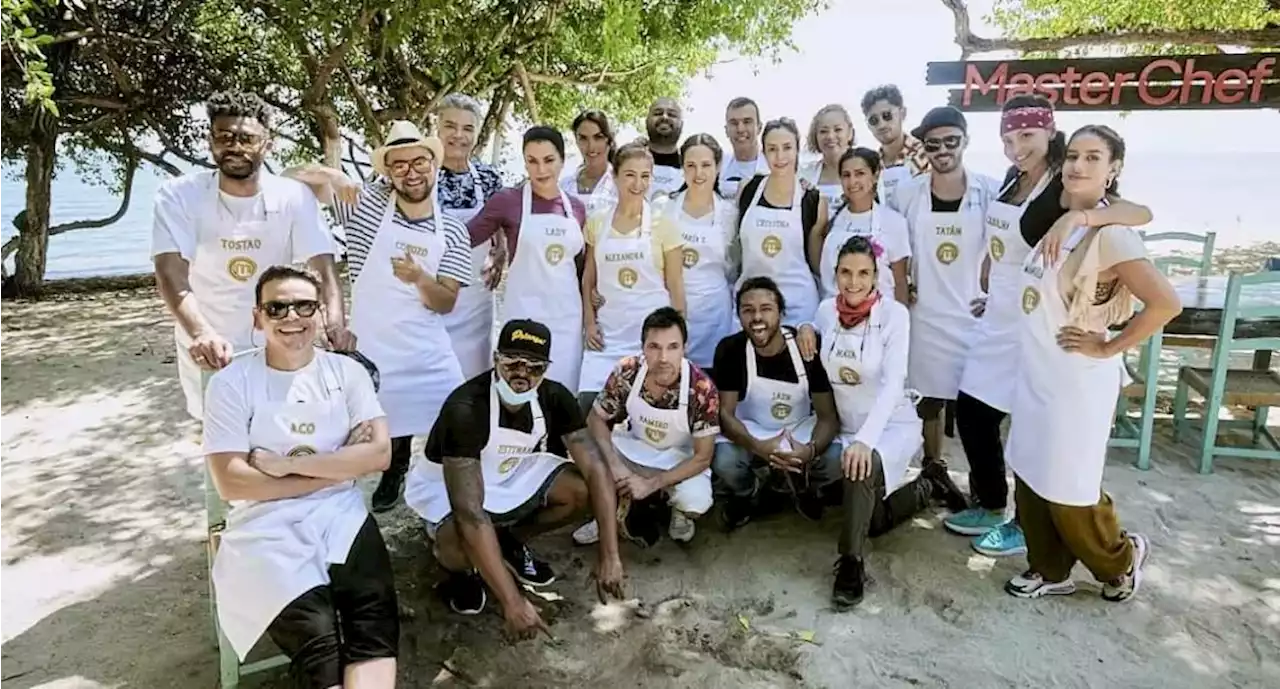 Dos participantes de ‘Masterchef’ que podrían llegar a la final; una es actriz - Pulzo