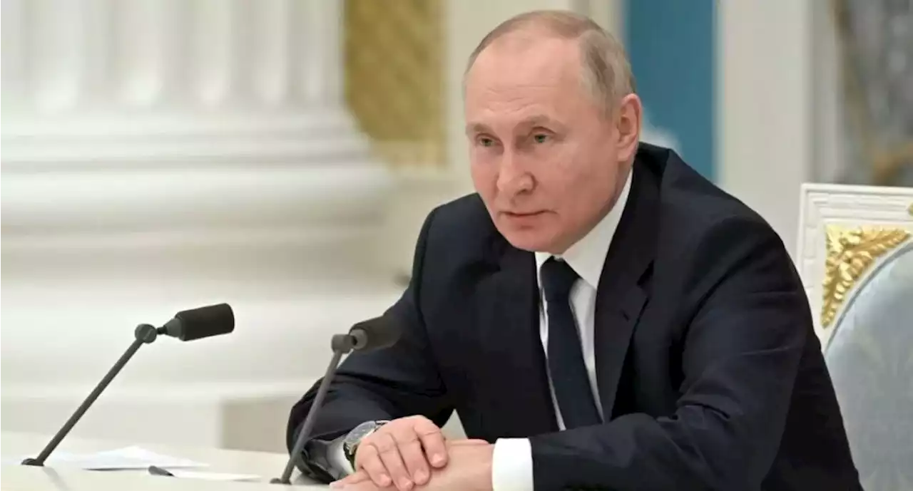 'No nos dejaron otra opción': Putin argumenta por qué decidió bombardear Ucrania - Pulzo