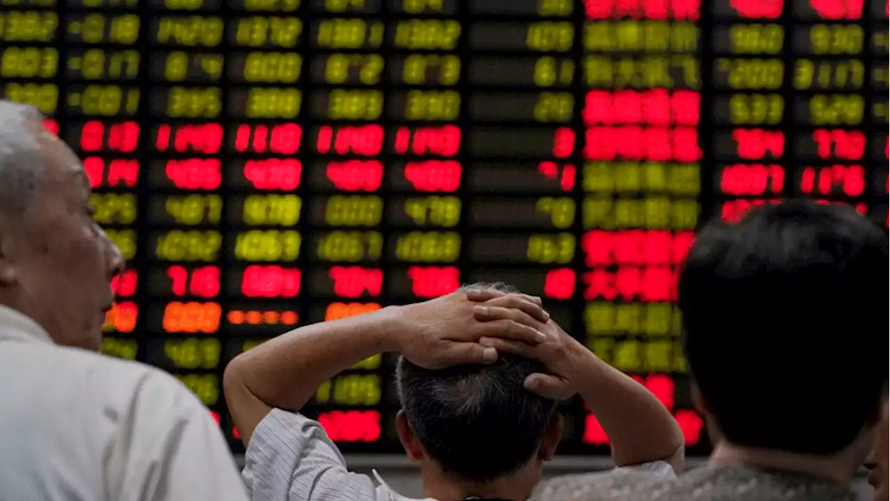 Stock Market Crash: Russia-Ukraine War से शेयर बाजार धड़ाम,सेंसेक्स 2700 अंक गिरा