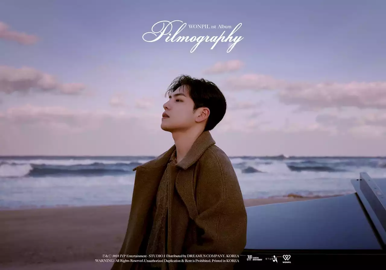 Wonpil's 'Pilmography' review: A colorful reflection on loss and starting anew