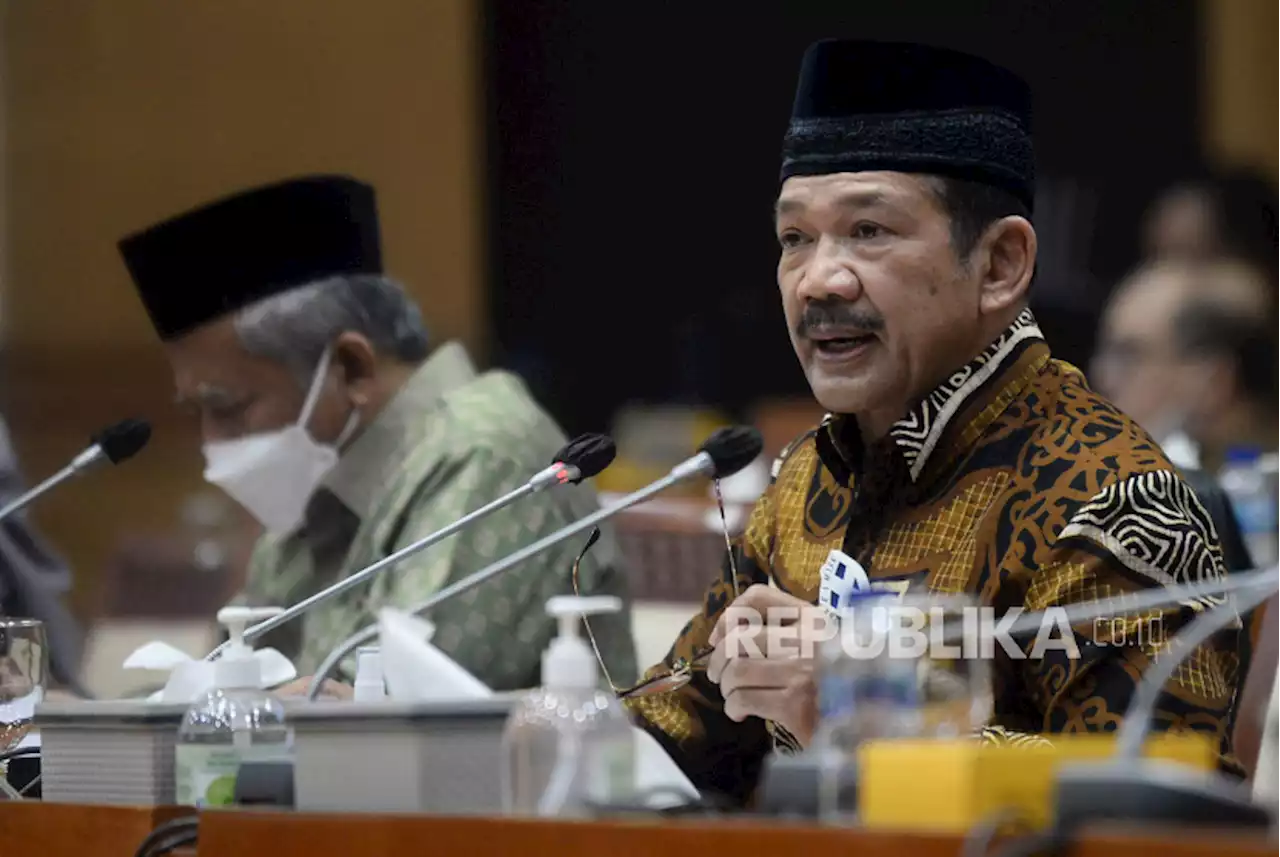 Dugaan Politisasi Zakat, Baznas RI akan Beri Sanksi Jika Terbukti |Republika Online