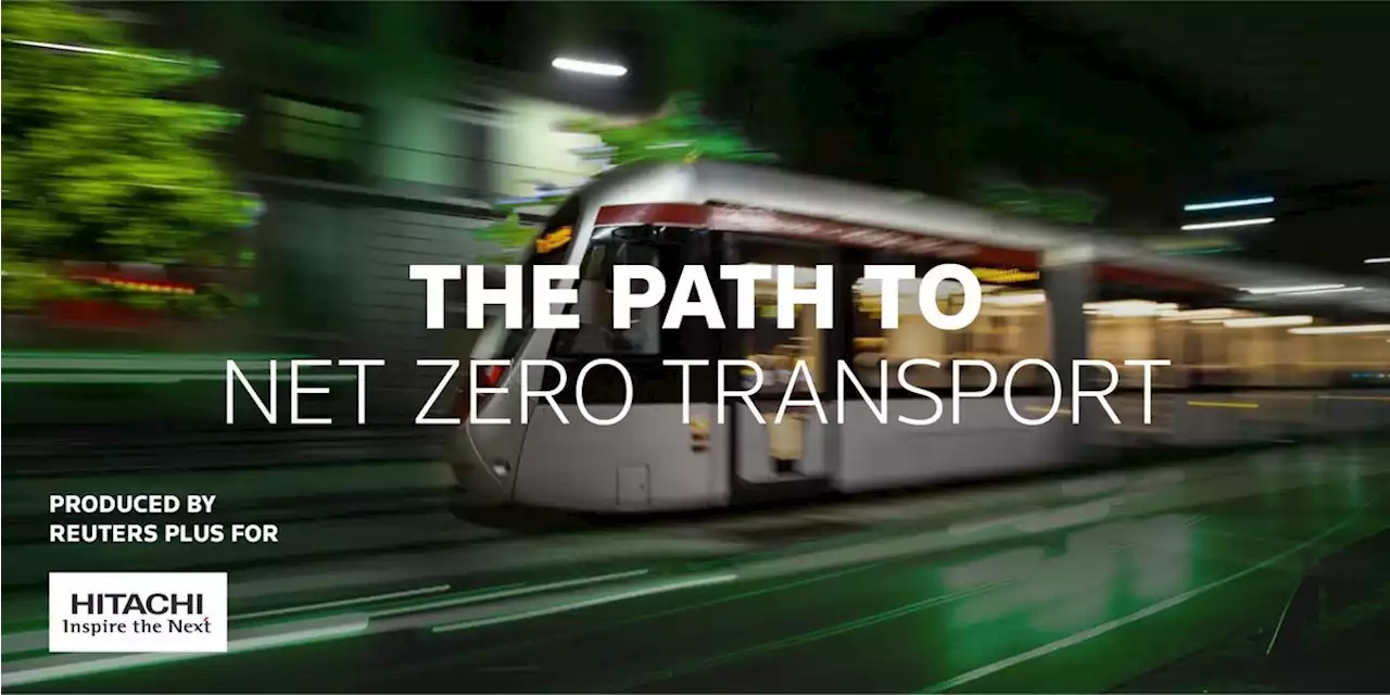 The Path to Net Zero Transport is Paved with Partnerships