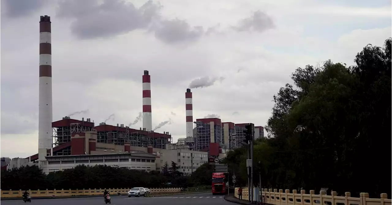 China starts building 33 GW of coal power in 2021, most since 2016 -research