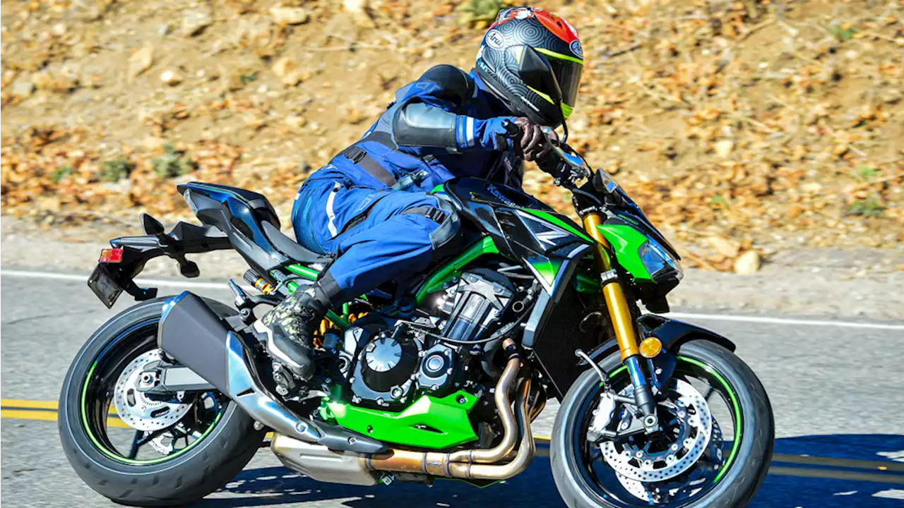 First Ride: Kawasaki’s Z900 SE Blows Away the Base Model