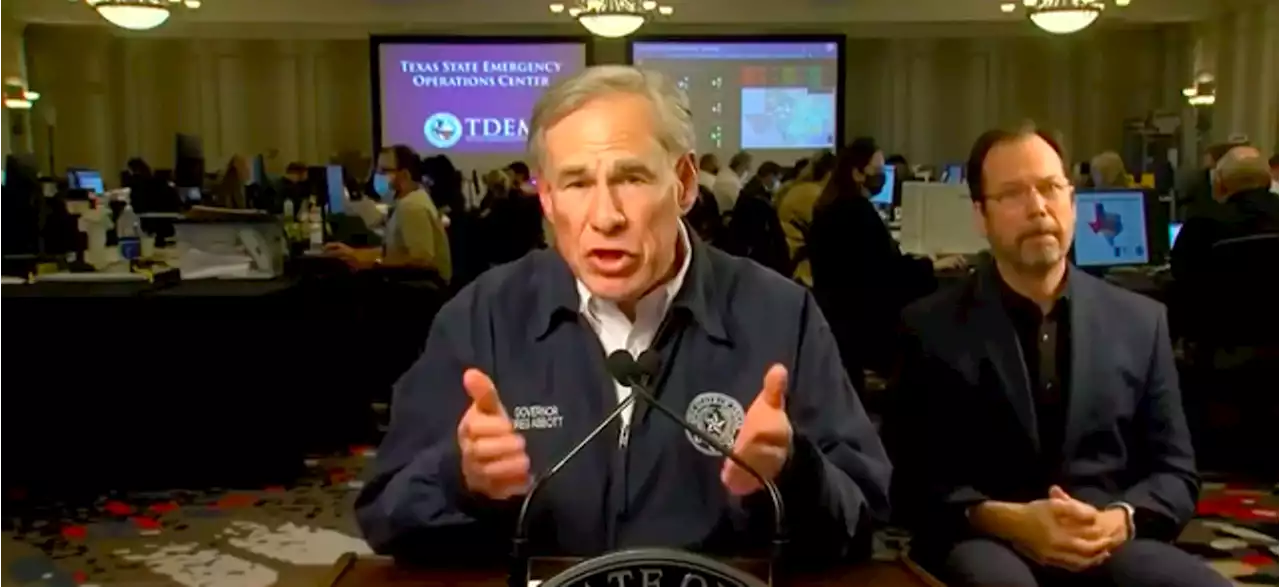 Former chief of Texas' grid says Greg Abbott made the call to keep power prices high during freeze