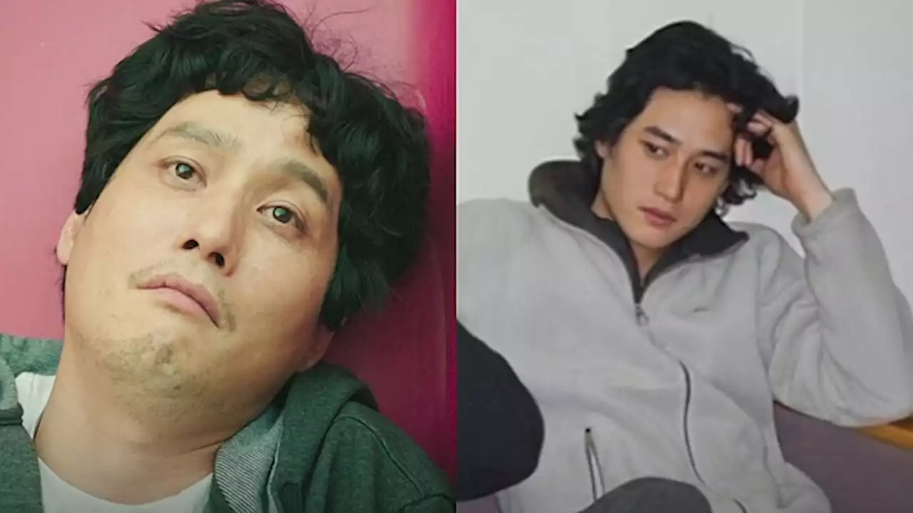 '한예종 장동건' 박해준, 테리우스 닮은 과거 보니 '깜짝'