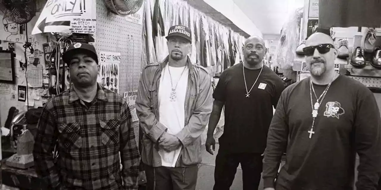 Cypress Hill Says They're Still Banned From SNL