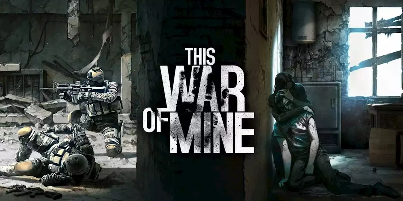 Anti-War Game This War of Mine To Donate Sales To Ukraine: Red Cross