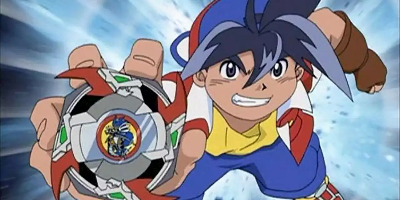 Beyblade Live-Action Movie In Development From POTC's Jerry Bruckheimer