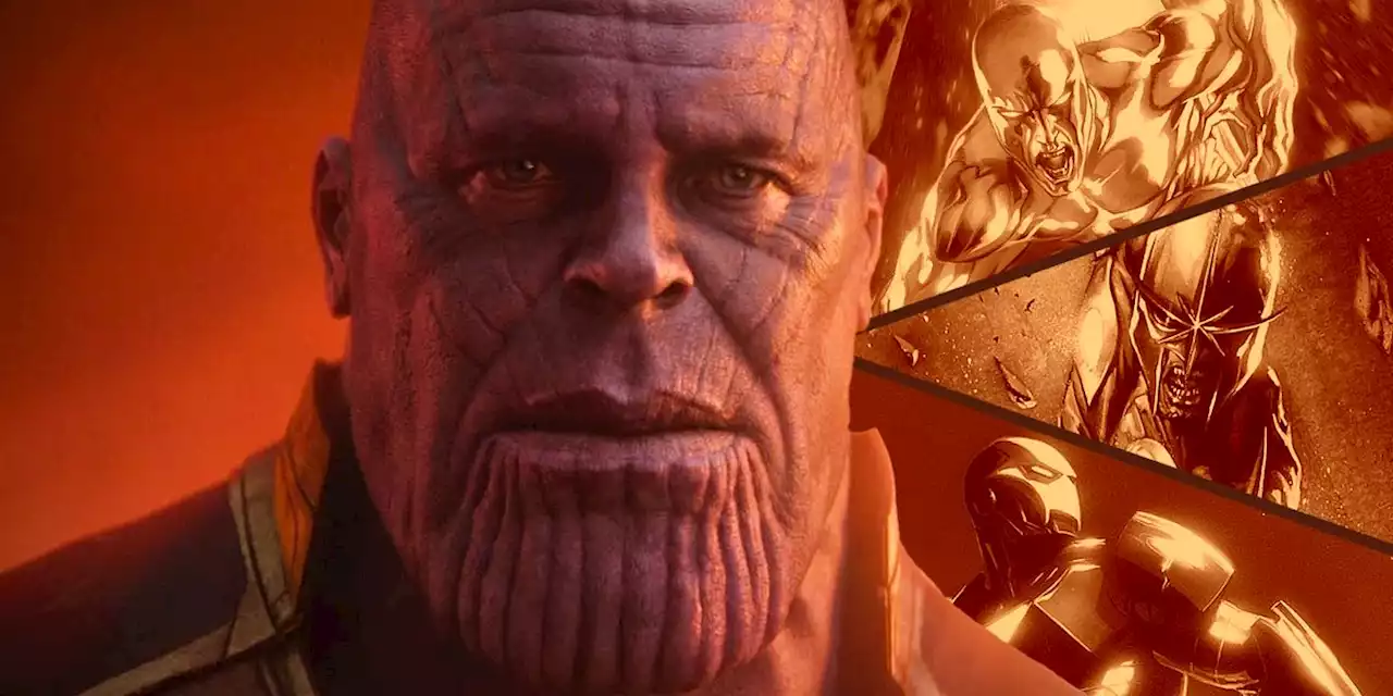 Thanos Confirms The One Hero He Trusts (For The Saddest Reason)