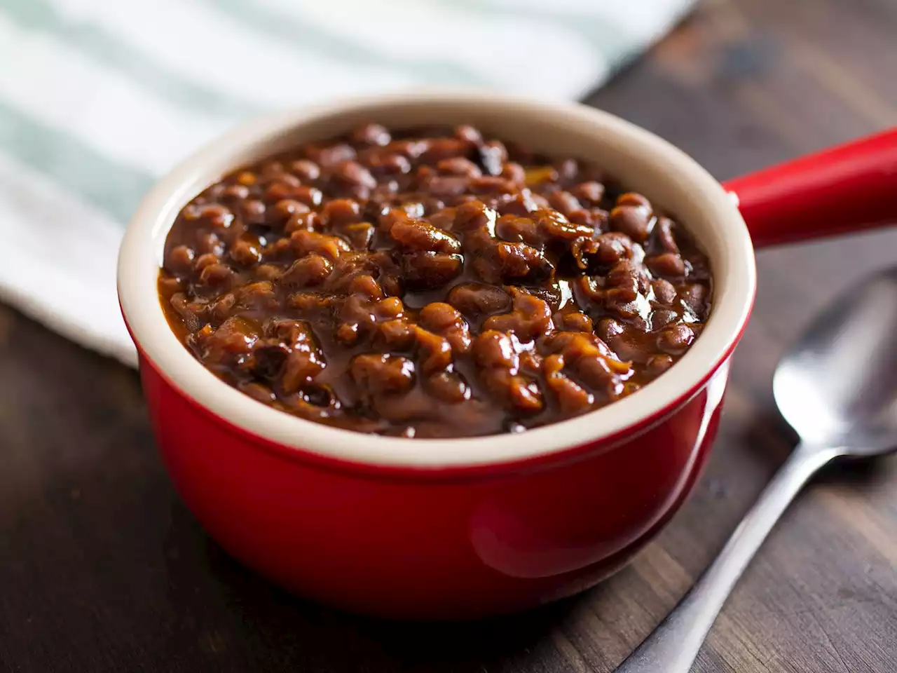 Pure and Simple Slow-Cooked Boston Baked Beans Recipe