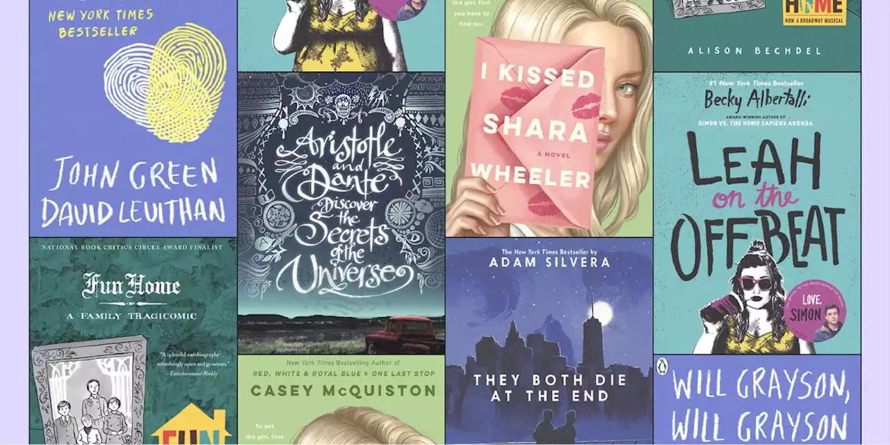 21 Books That Make LGBTQ+ Teens Feel Seen