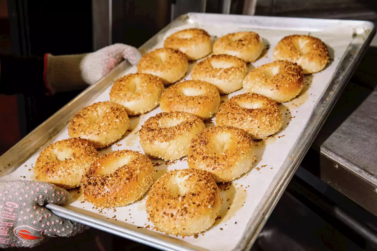 Poppy Bagels plans for first storefront in Oakland