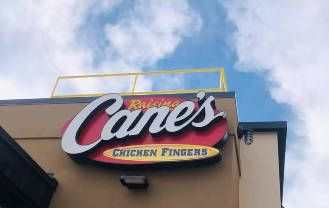 'The hype is real': New Raising Cane's in NorCal draws big crowds