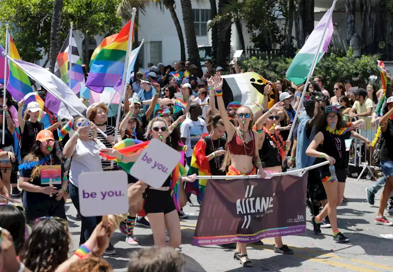 Florida is one step closer to passing this harmful bill against LGBTQ+ students