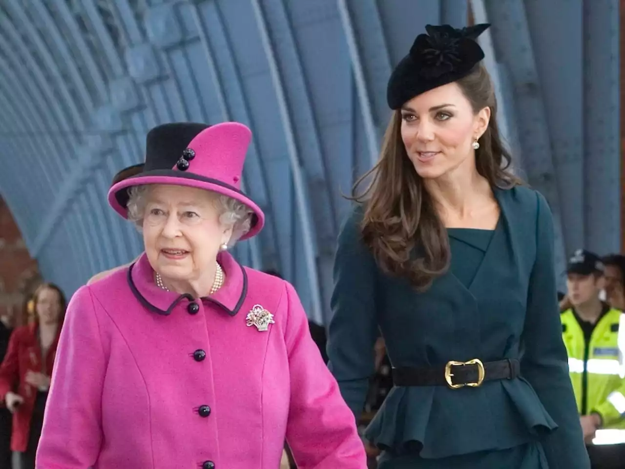 Queen Elizabeth II Reportedly Had One Critique of Kate Middleton Before Her Engagement to Prince William