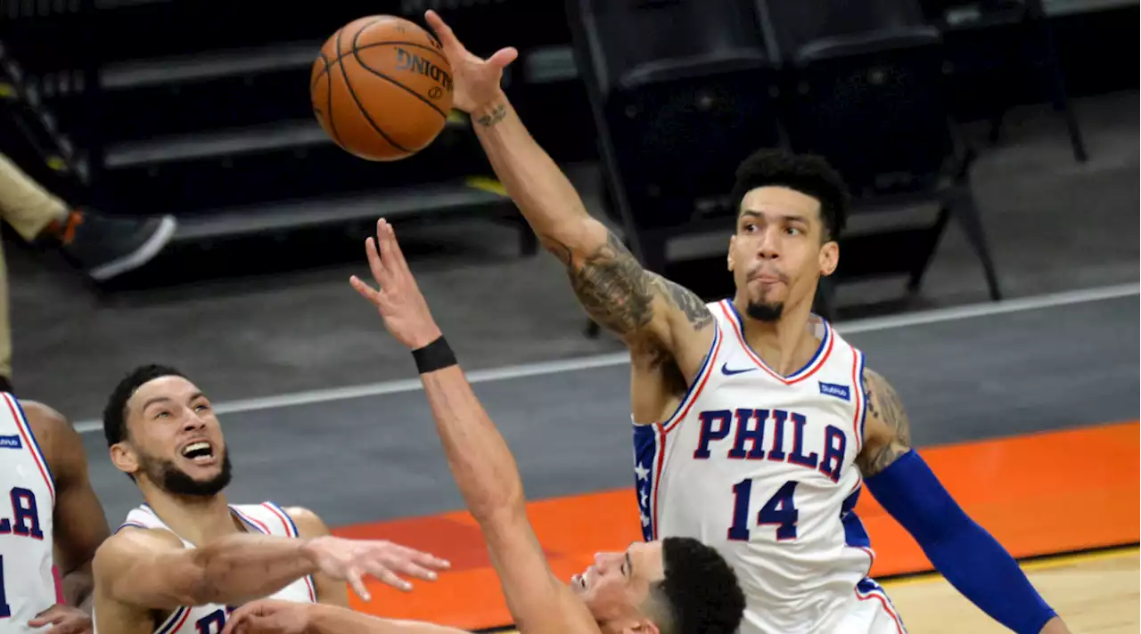 Danny Green Will Be ‘Surprised’ If Simmons Plays vs. 76ers