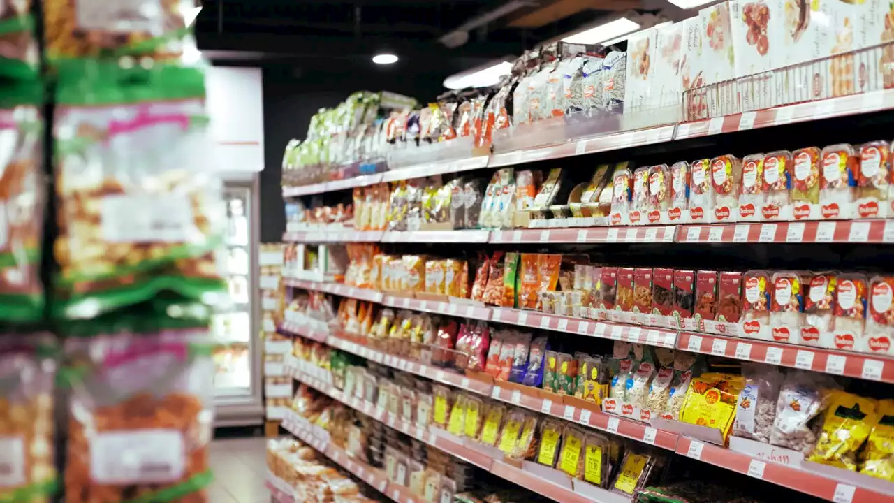 Grocery prices set for &#8216;inevitable&#8217; rise