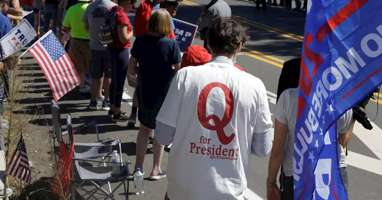 Post-Trump, see how many Americans, Latter-day Saints and others still buy into QAnon