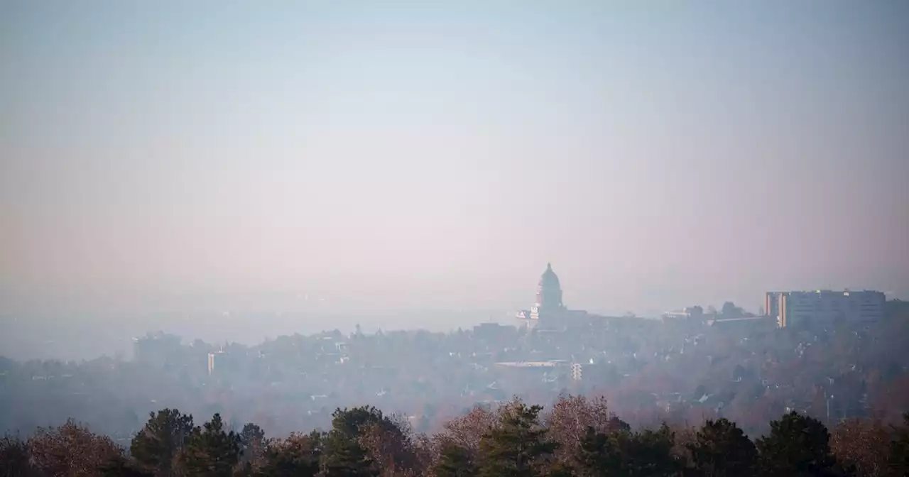 Yoram Bauman: The Utah Legislature can act to ‘Clean the darn air’