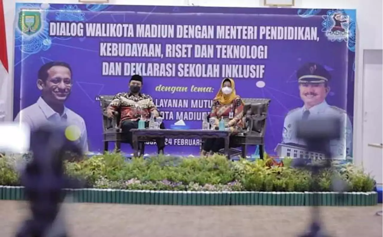 Pemkot Madiun Buka 24 Sekolah Inklusi dari Jenjang TK hingga SMP