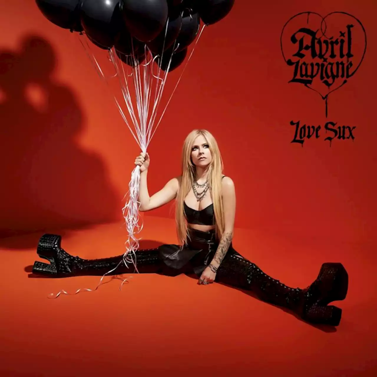 With Love Sux, Avril Lavigne Cements Pop-Punk Legacy