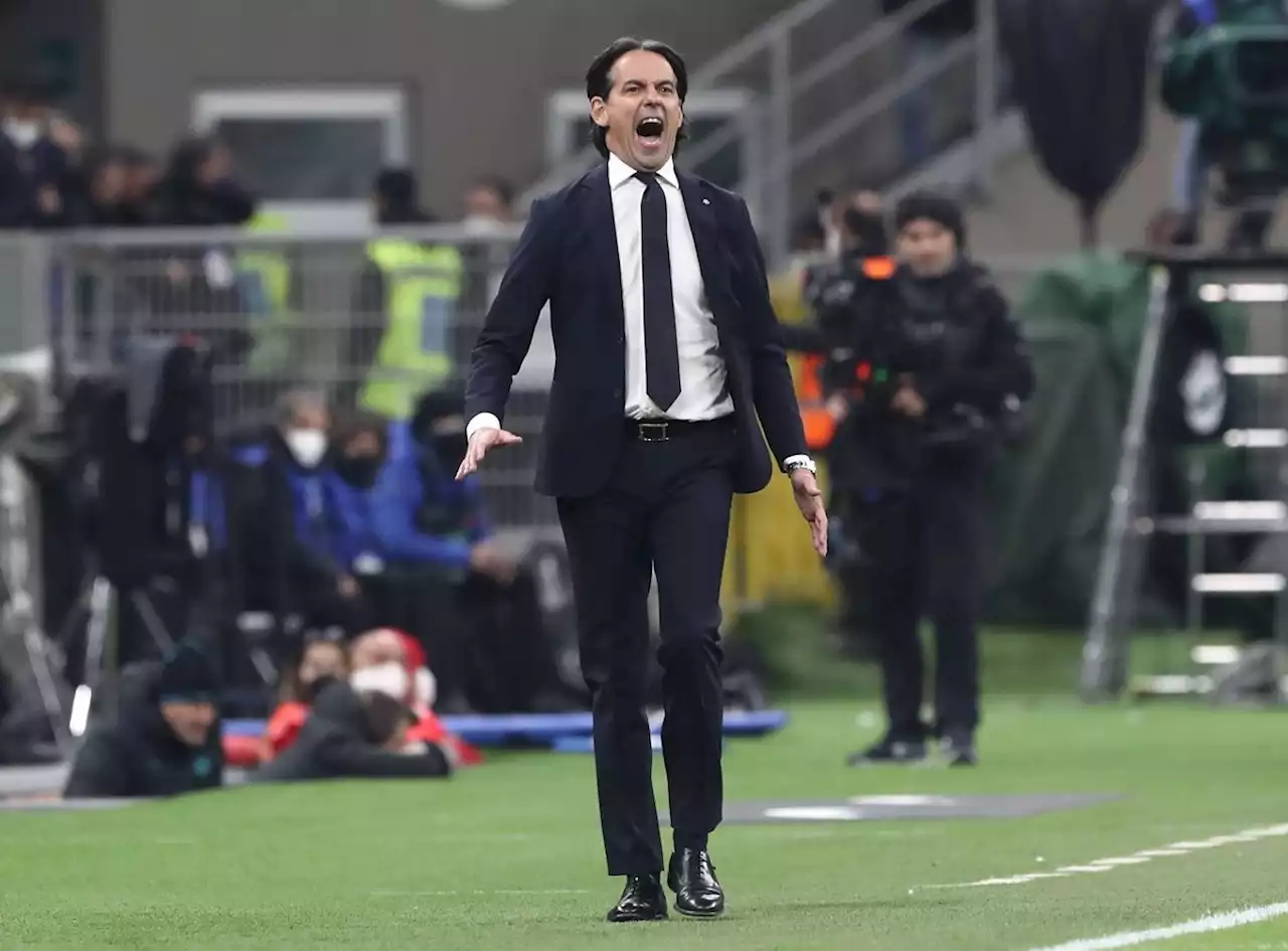 Inter, Inzaghi: &quot;Con il Genoa sfida delicata, non esiste un problema attaccanti&quot;