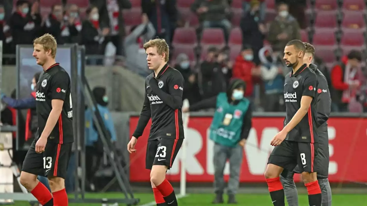 Frankfurt in der Bundesliga: Eintracht war einmal