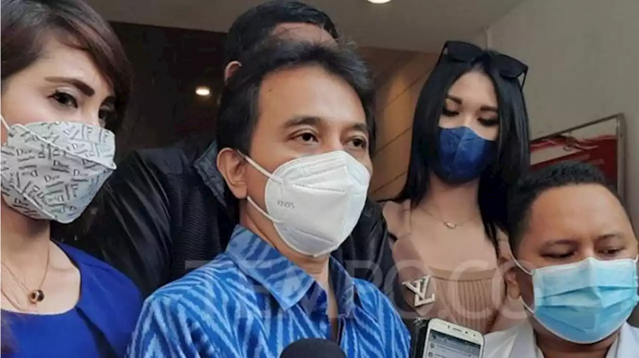 Roy Suryo Laporkan Menag ke Polisi soal Suara dari Masjid dan Gonggongan Anjing