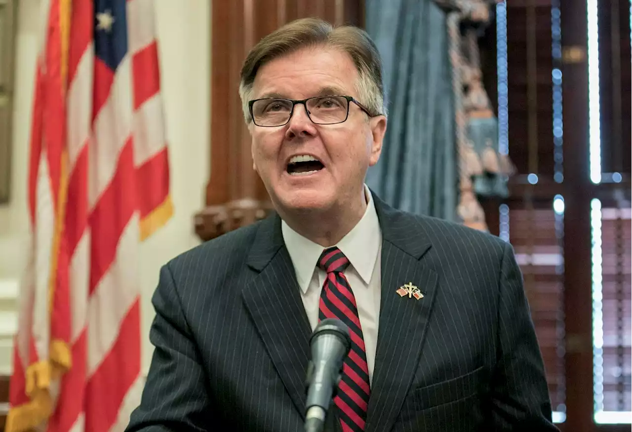 Dan Patrick’s Ban on Tenure Could Devastate Texas’ University System