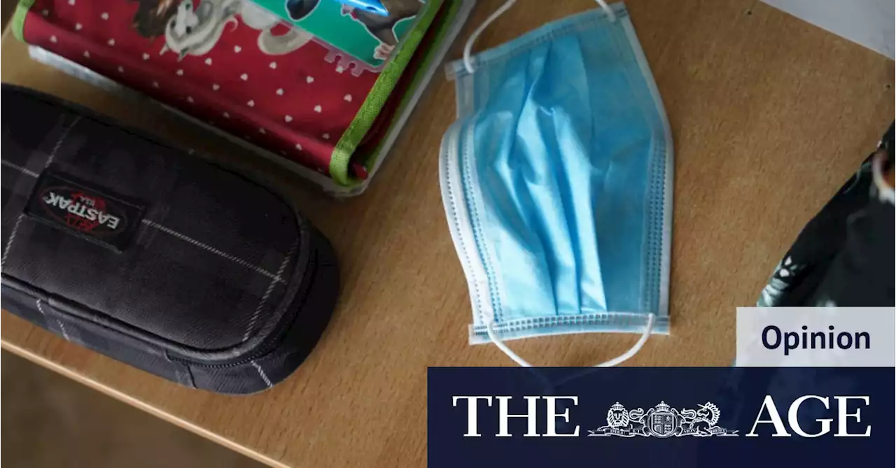 Right call to keep masks for primary school children