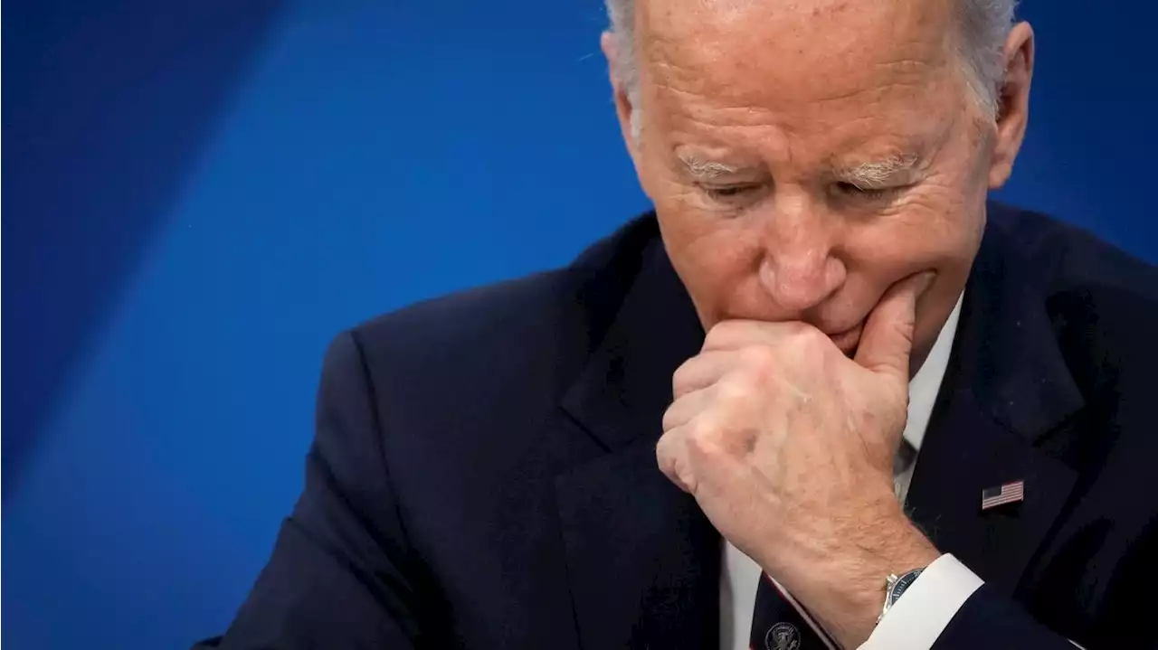 Biden Slams ‘Unprovoked’ Russian Attack on Ukraine