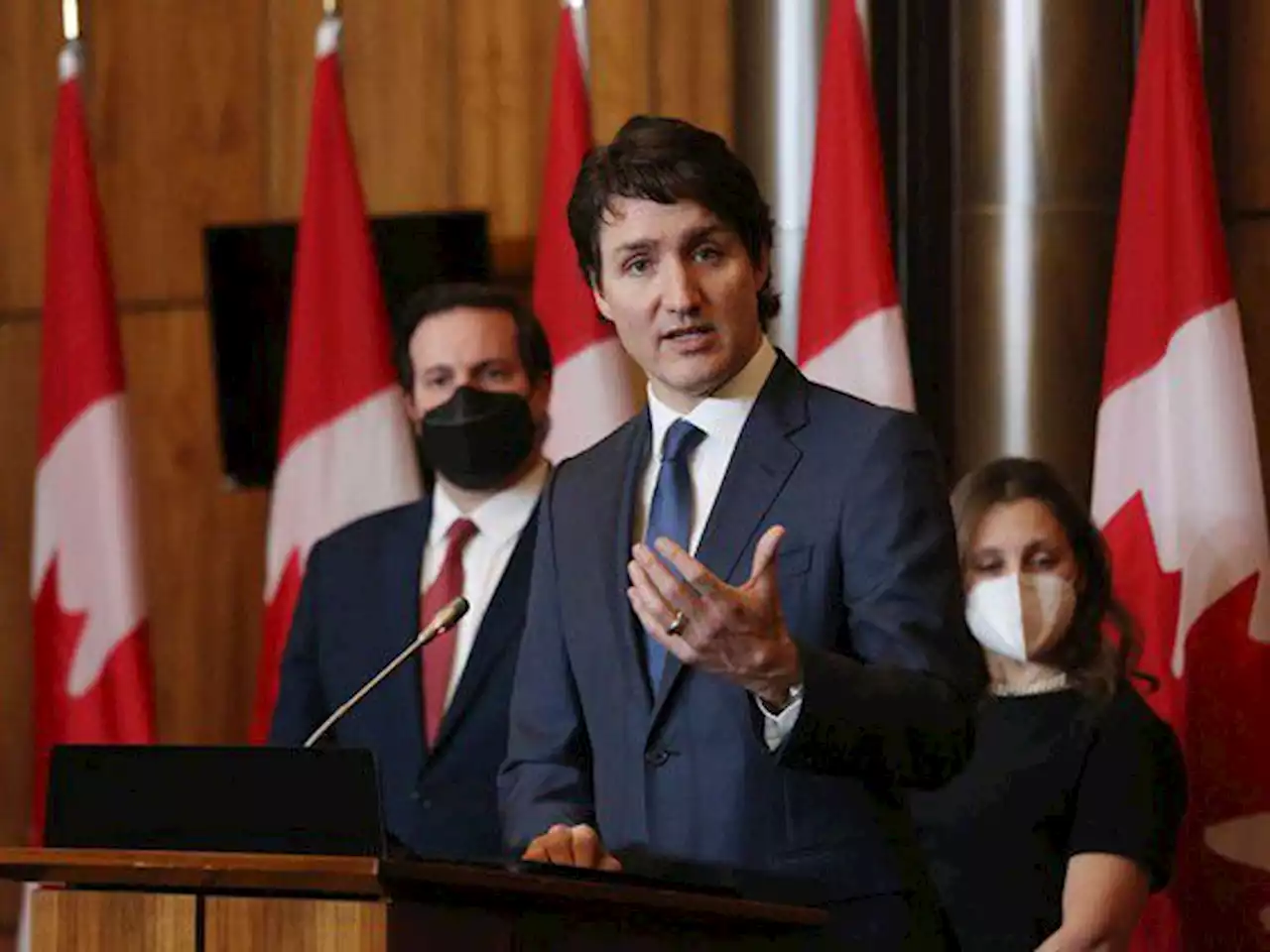 Justin Trudeau revokes Emergencies Act