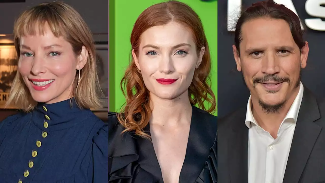 ‘Meg 2: The Trench’ Adds Sienna Guillory, Skyler Samuels and Sergio Peris-Mencheta (Exclusive)