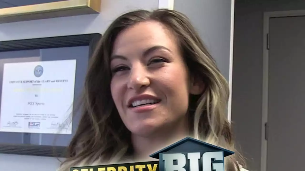 Ex-UFC Champ Miesha Tate Wins 'Celebrity Big Brother,' 'Not Sure This Is Real'