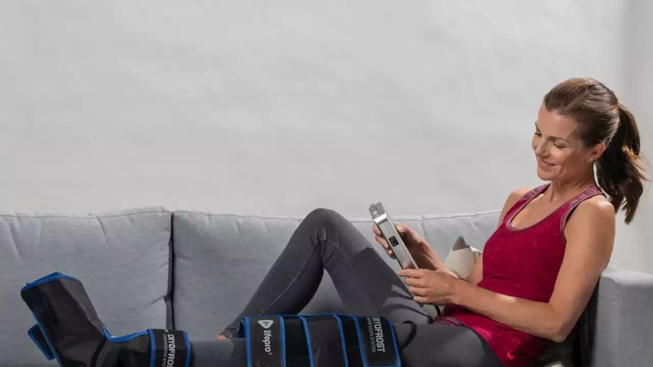 Save $150 on This Cold Compression System to Sooth Sore Muscles & Joints