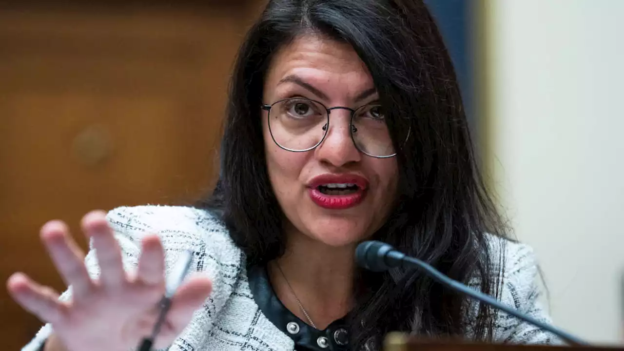 Rashida Tlaib Will Give Progressive Speech Countering Biden’s State of the Union